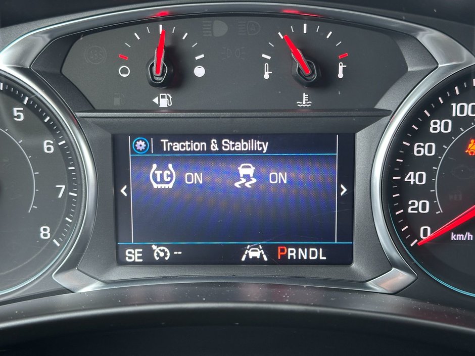 Chevrolet Equinox LT 2022-17