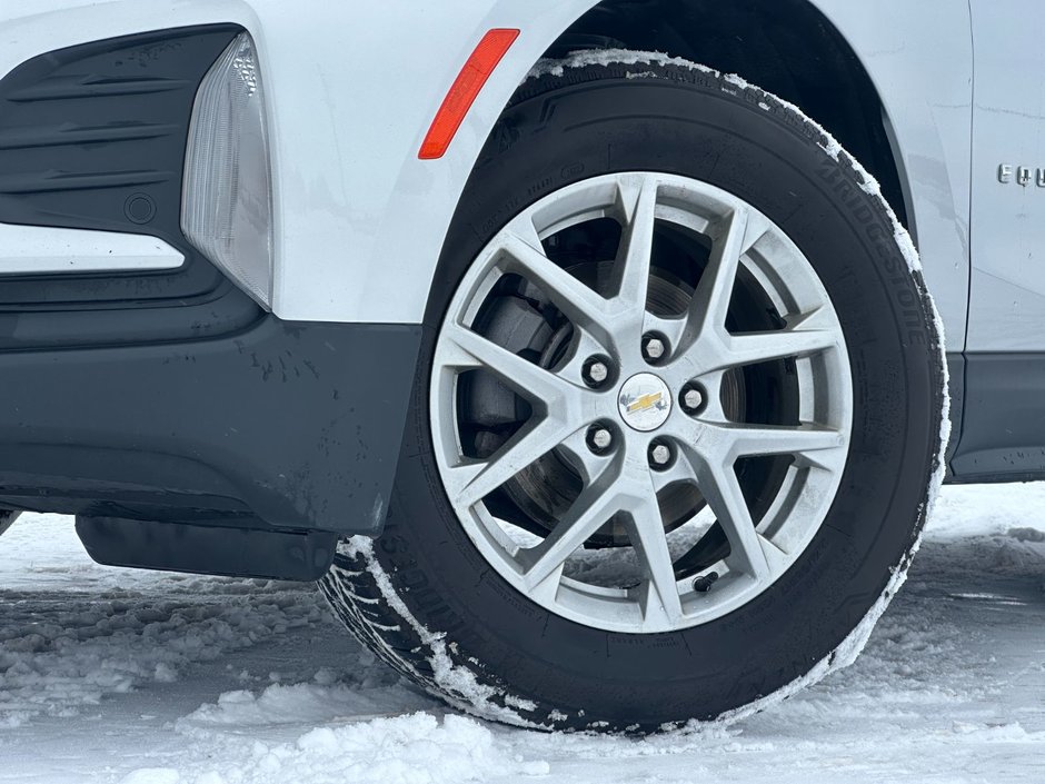 Chevrolet Equinox LT 2022-4