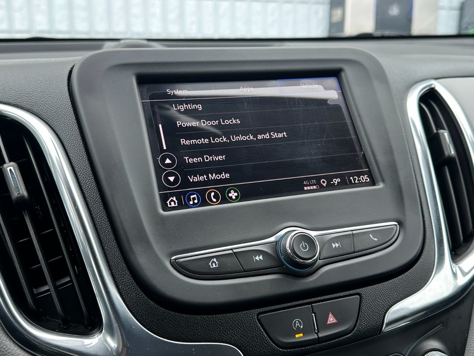 Chevrolet Equinox LT 2022-24