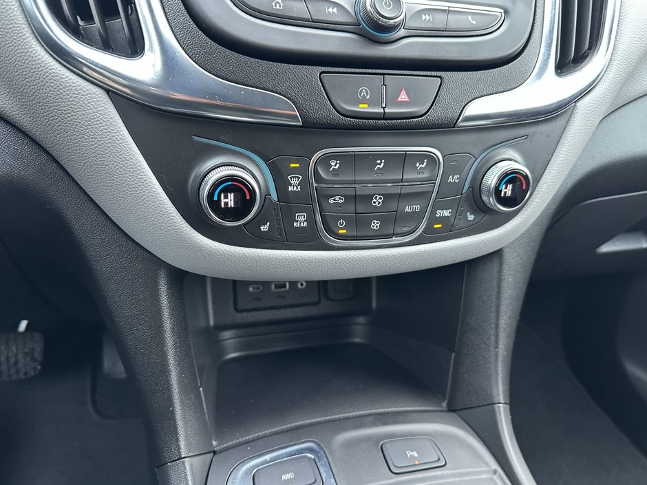 Chevrolet Equinox LT 2022-28