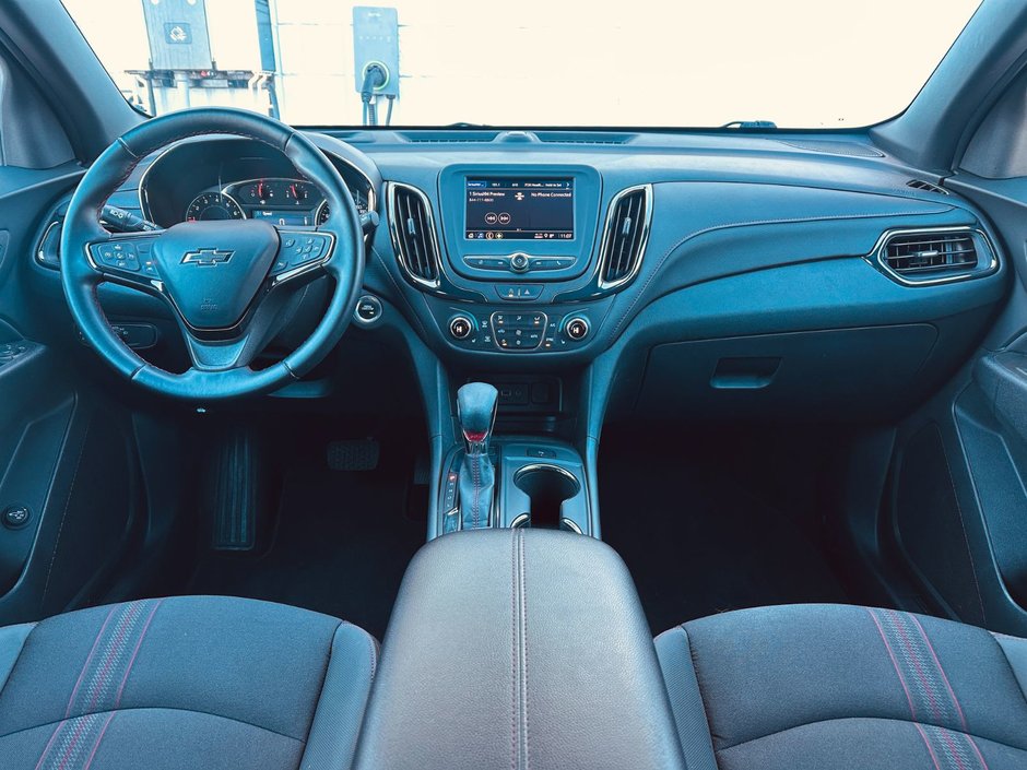 2024 Chevrolet Equinox RS-10