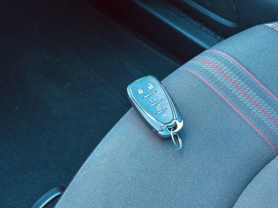 2024 Chevrolet Equinox RS-9