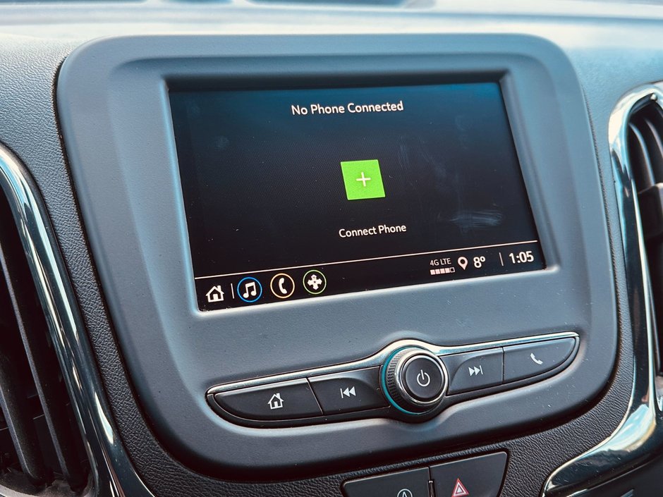 2024 Chevrolet Equinox RS-24