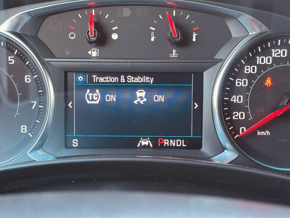 2024 Chevrolet Equinox RS-18