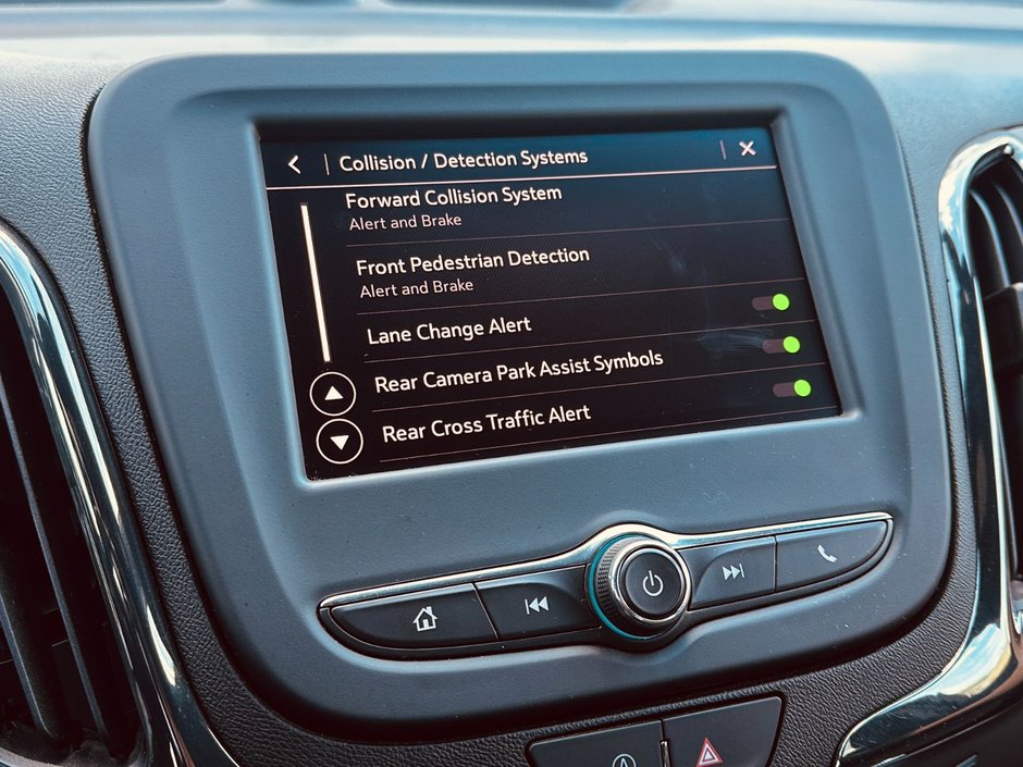 2024 Chevrolet Equinox RS-23