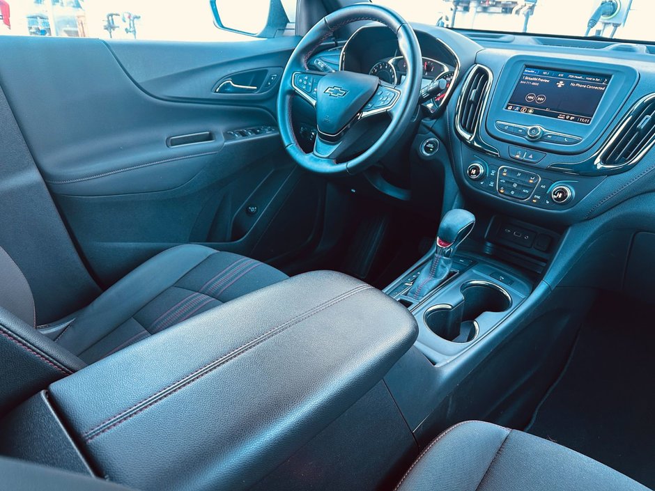 2024 Chevrolet Equinox RS-20