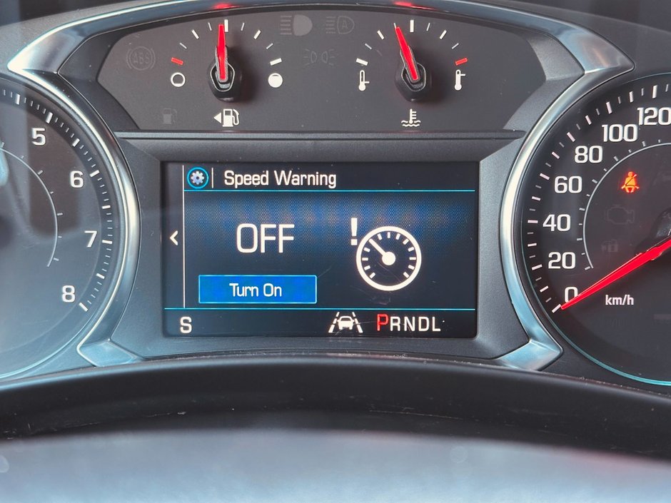 2024 Chevrolet Equinox RS-17