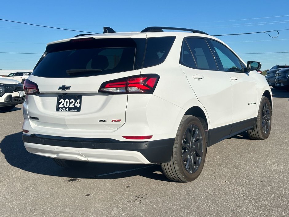 2024 Chevrolet Equinox RS-2