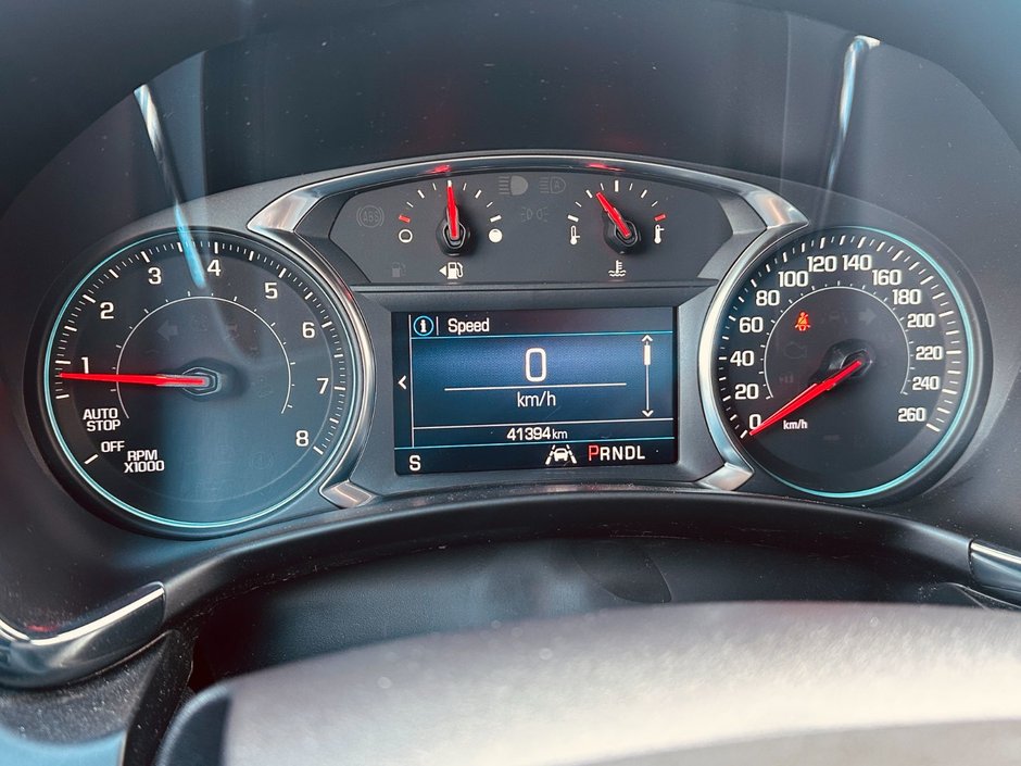 2024 Chevrolet Equinox RS-15