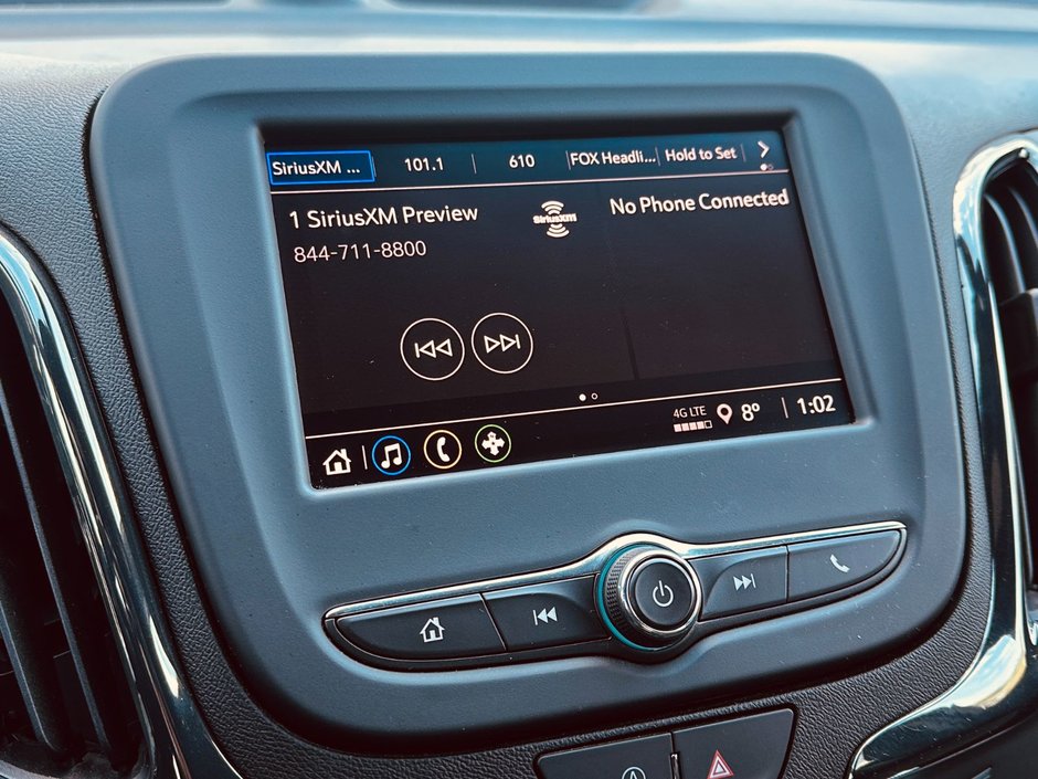 2024 Chevrolet Equinox RS-21