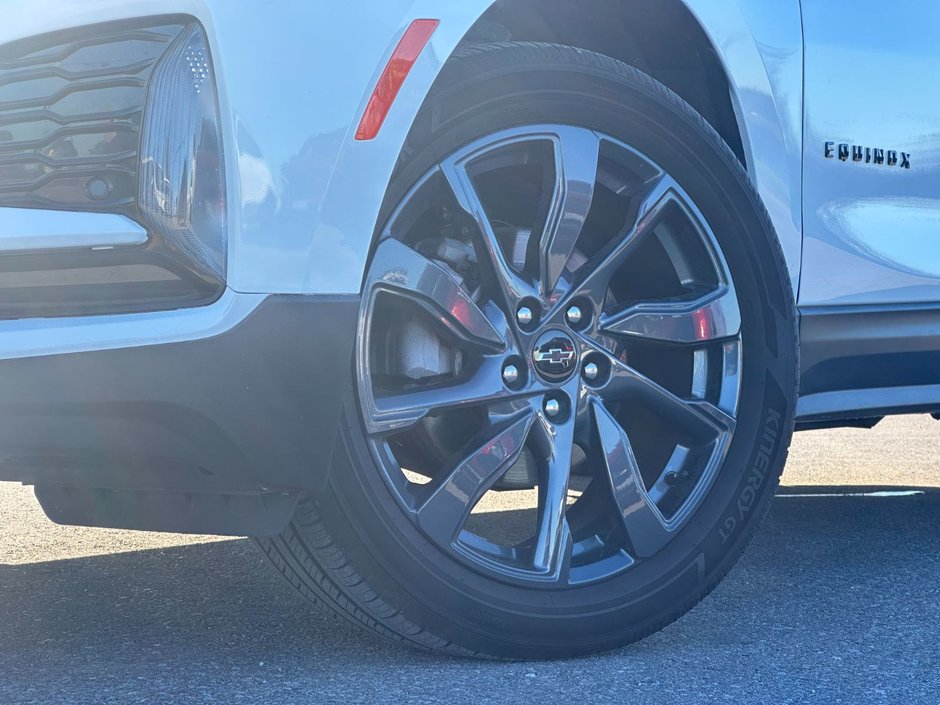 2024 Chevrolet Equinox RS-4