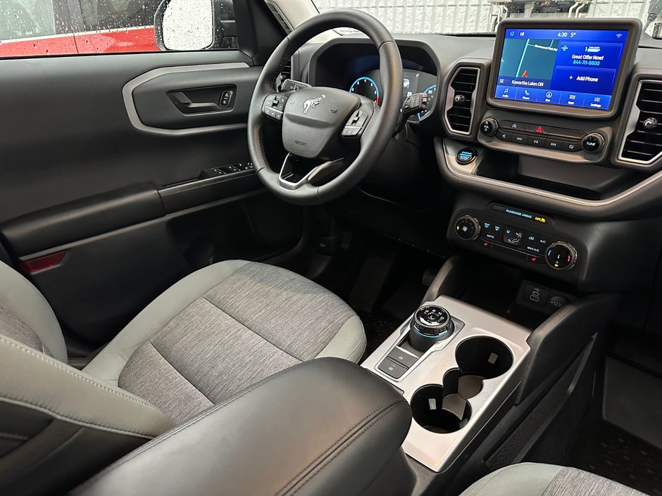 Ford Bronco Sport Big Bend 4x4 2024-26