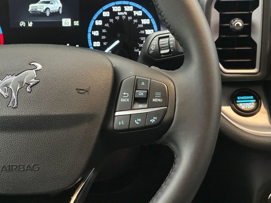 Ford Bronco Sport Big Bend 4x4 2024-25