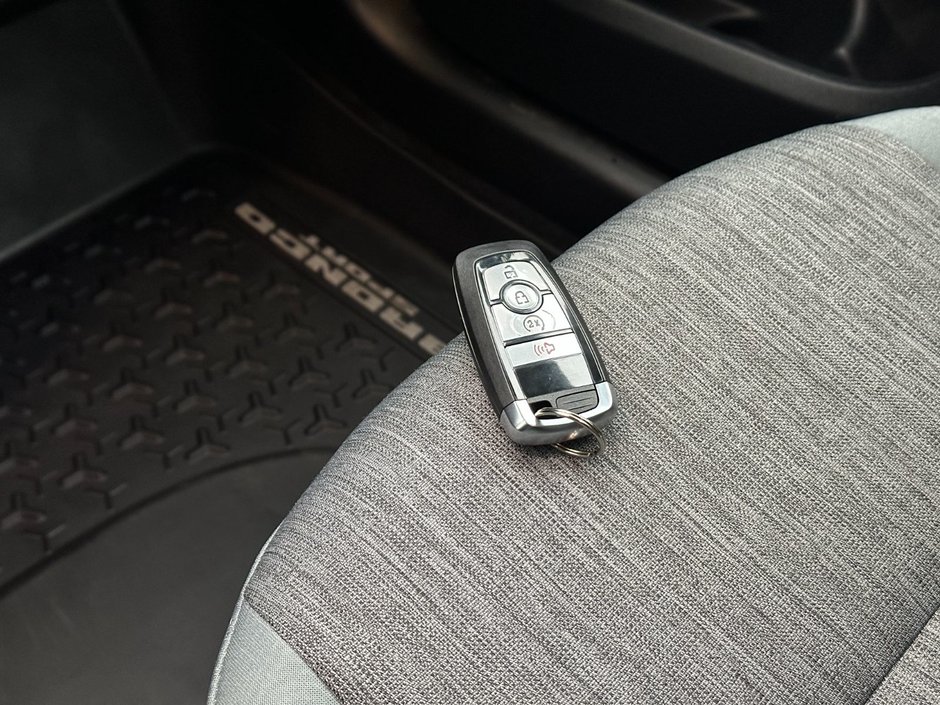 Ford Bronco Sport Big Bend 4x4 2024-9