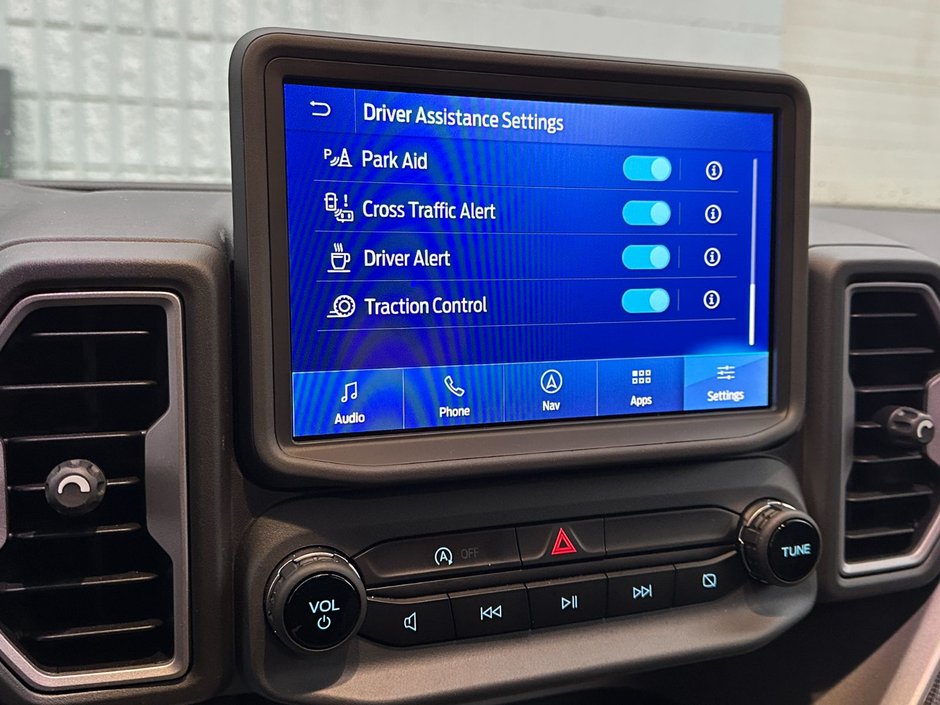 Ford Bronco Sport Big Bend 4x4 2024-32