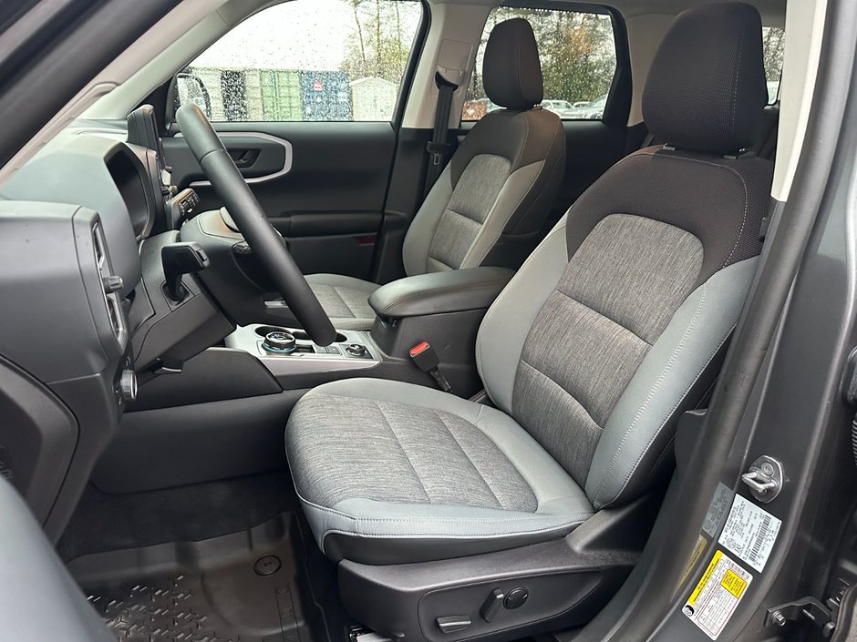 Ford Bronco Sport Big Bend 4x4 2024-7