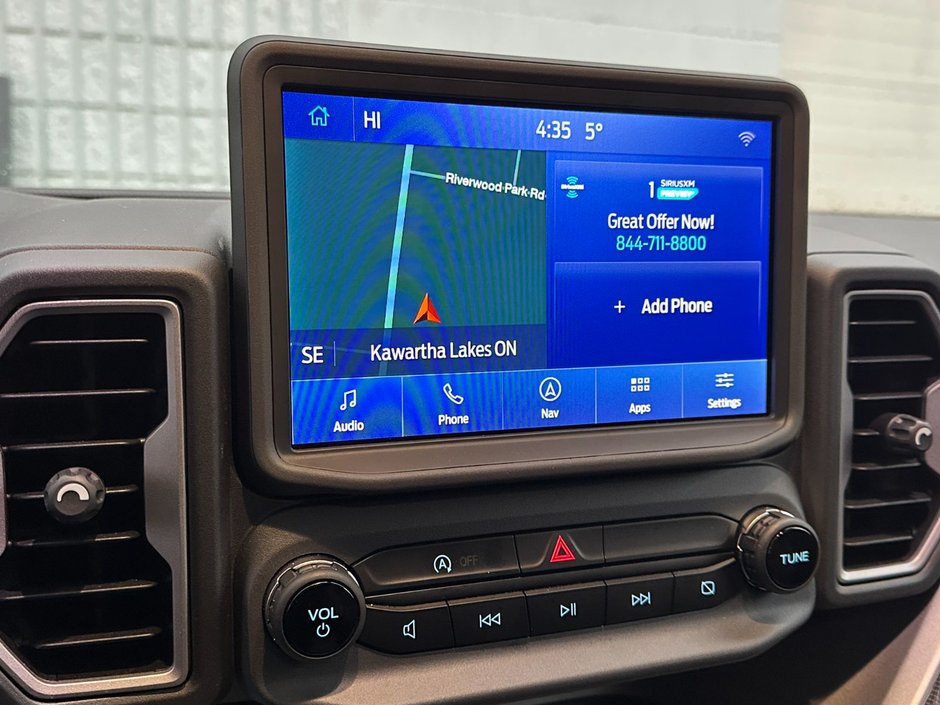 Ford Bronco Sport Big Bend 4x4 2024-27