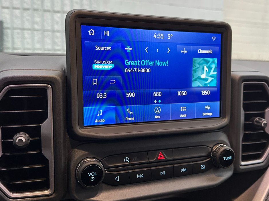 Ford Bronco Sport Big Bend 4x4 2024-29