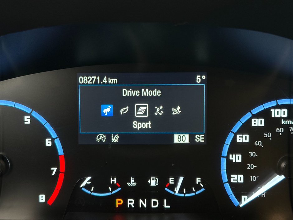 Ford Bronco Sport Big Bend 4x4 2024-18