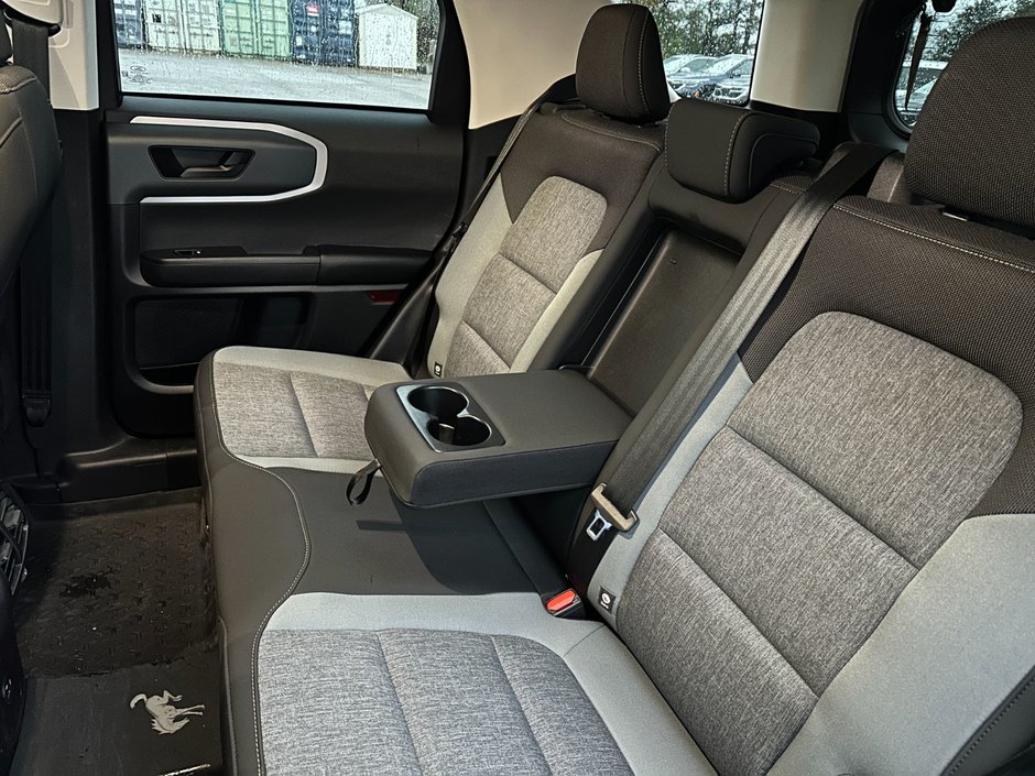 Ford Bronco Sport Big Bend 4x4 2024-46