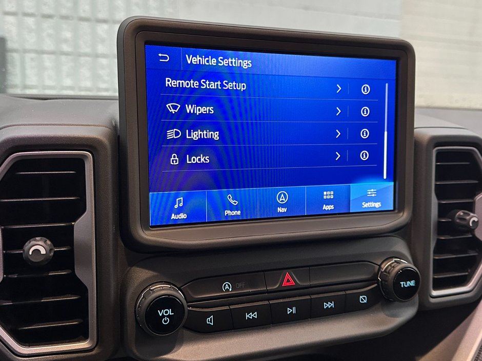 Ford Bronco Sport Big Bend 4x4 2024-34