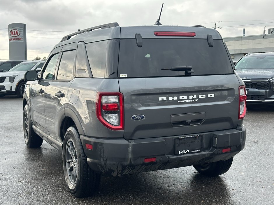 Ford Bronco Sport Big Bend 4x4 2024-1