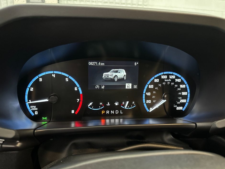 Ford Bronco Sport Big Bend 4x4 2024-15