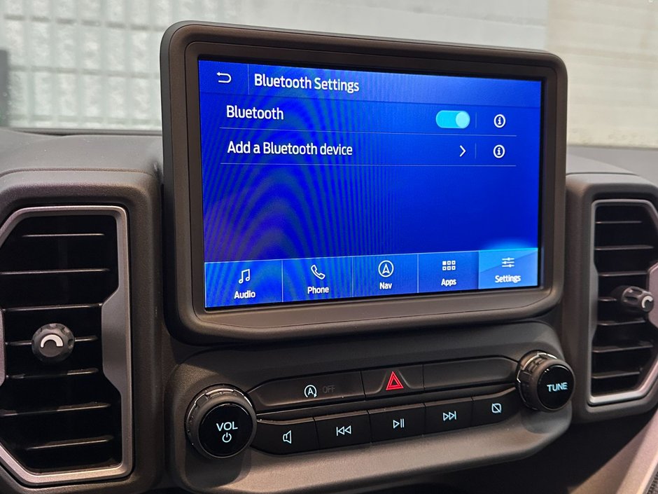 Ford Bronco Sport Big Bend 4x4 2024-35