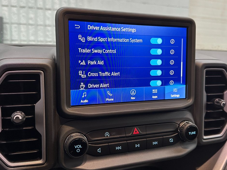 Ford Bronco Sport Big Bend 4x4 2024-31