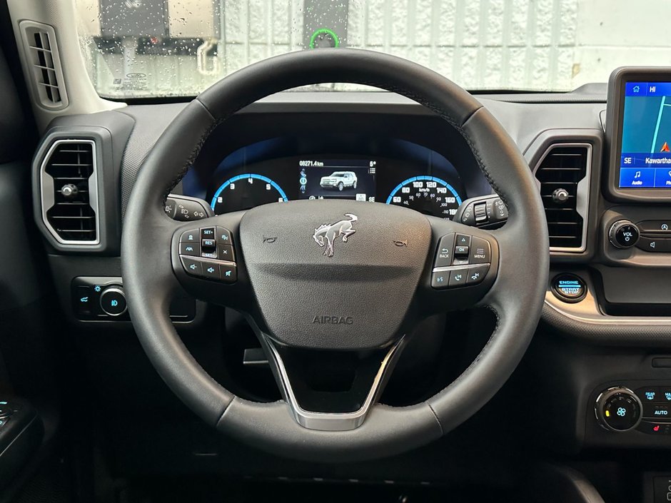 Ford Bronco Sport Big Bend 4x4 2024-13