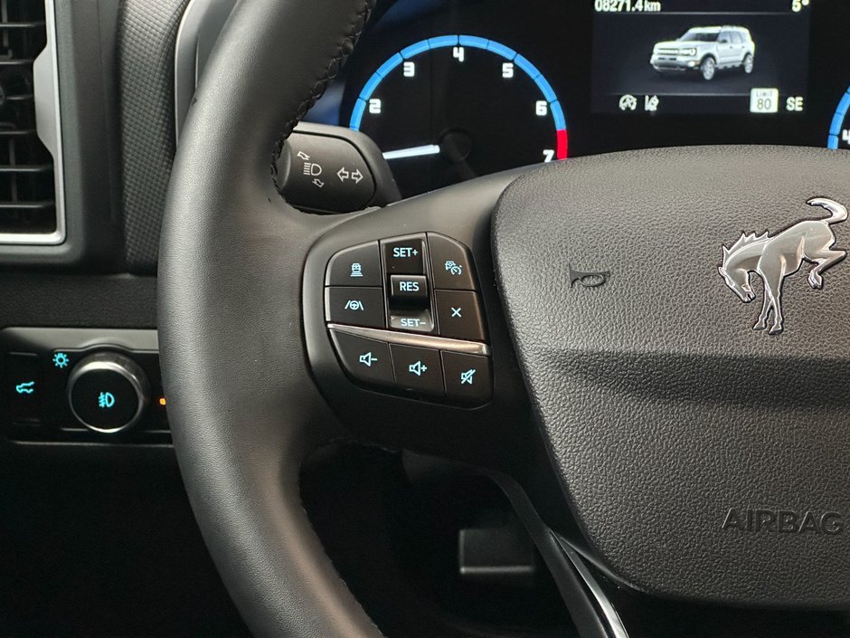 Ford Bronco Sport Big Bend 4x4 2024-14