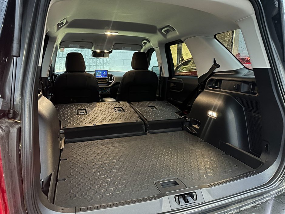 Ford Bronco Sport Big Bend 4x4 2024-50