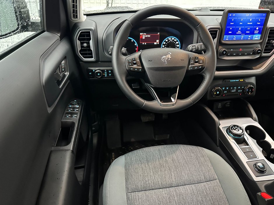 Ford Bronco Sport Big Bend 4x4 2024-11