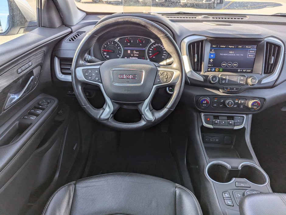 2022 GMC Terrain SLT-8