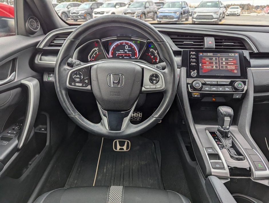 Honda Civic Coupe Sport 2020-9