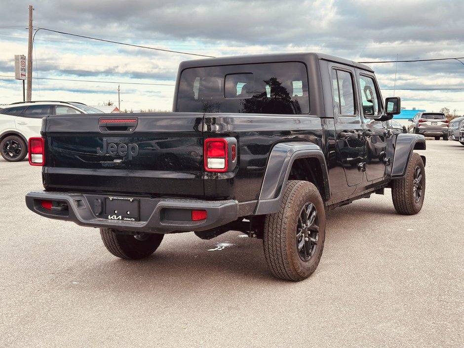 2023 Jeep Gladiator Sport S-2