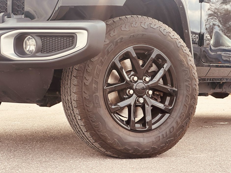 2023 Jeep Gladiator Sport S-4