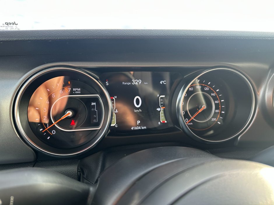 2023 Jeep Gladiator Sport S-15