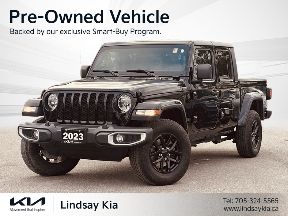 2023 Jeep Gladiator Sport S-0