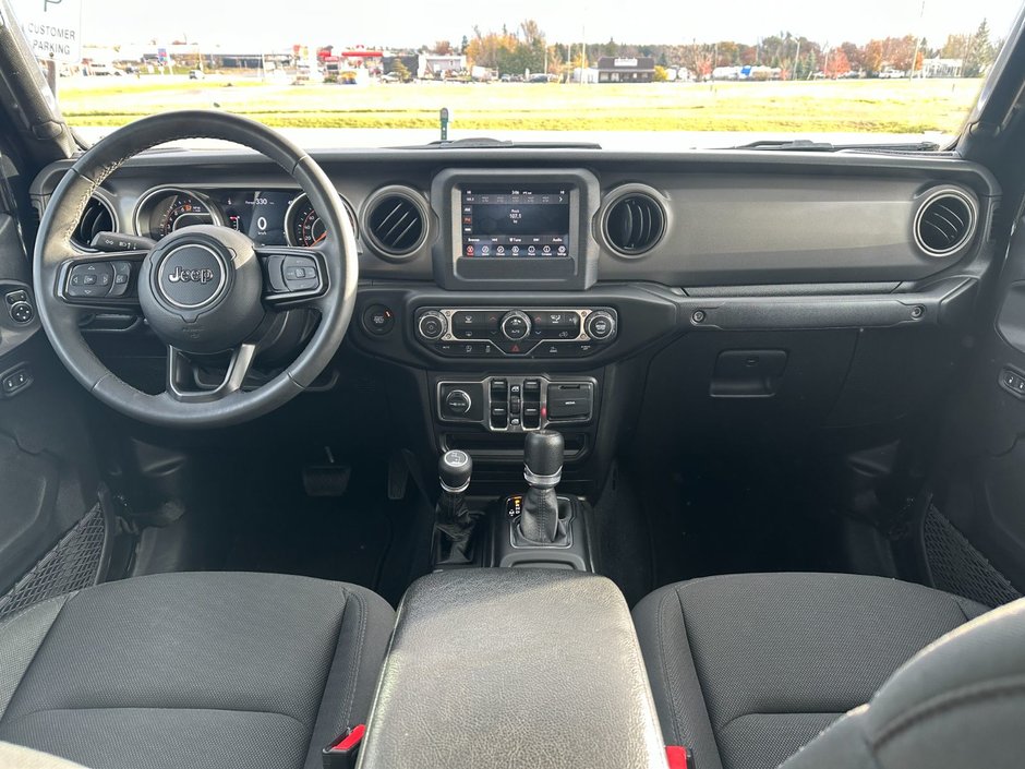 2023 Jeep Gladiator Sport S-10