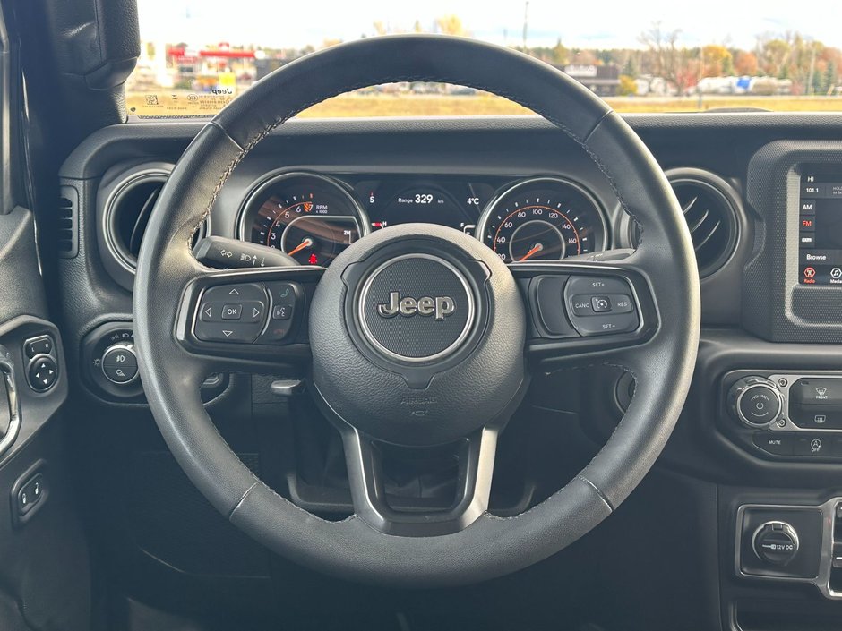 2023 Jeep Gladiator Sport S-13