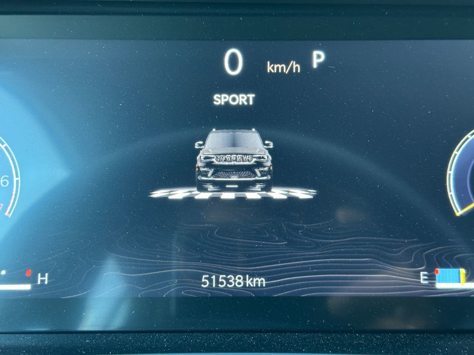 Jeep Grand Cherokee Limited 2024-23