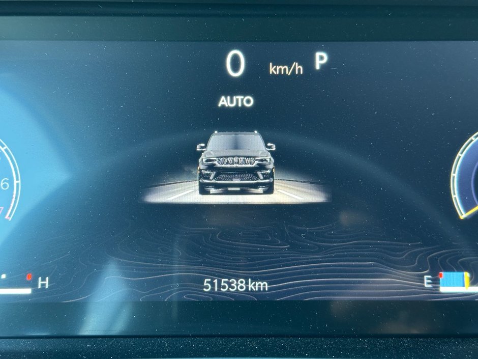 Jeep Grand Cherokee Limited 2024-22