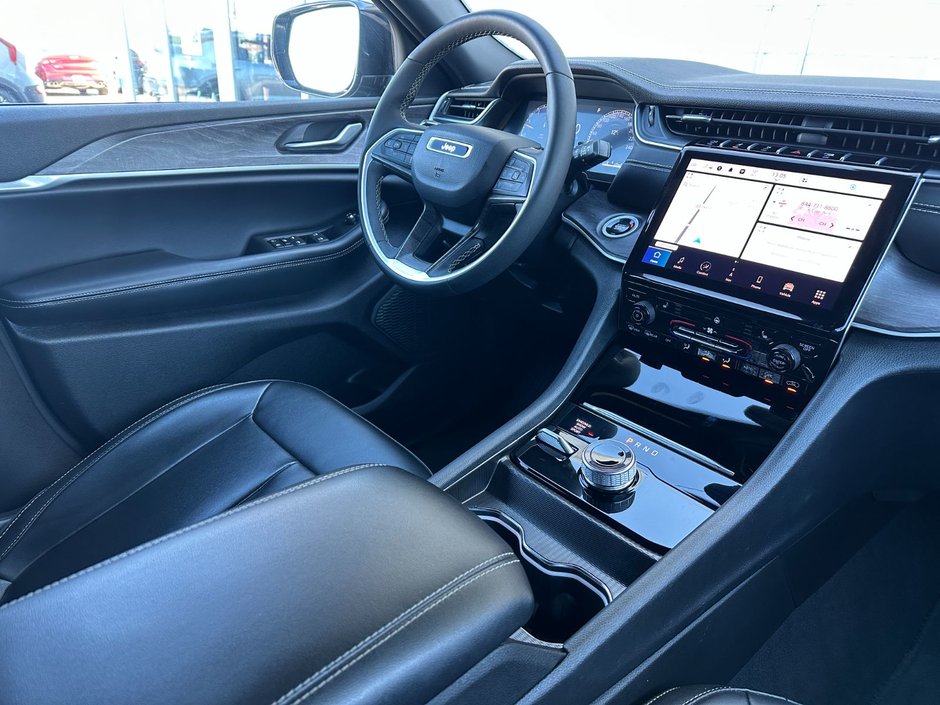 Jeep Grand Cherokee Limited 2024-25