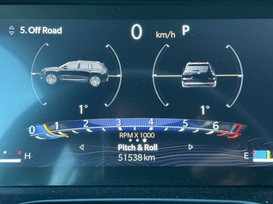 Jeep Grand Cherokee Limited 2024-18