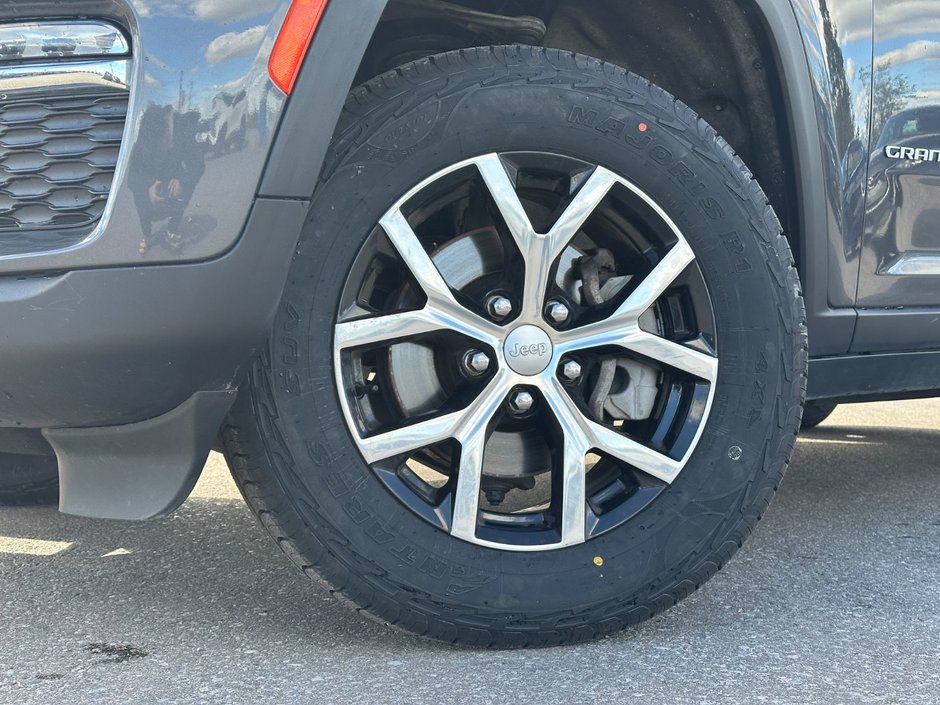 Jeep Grand Cherokee Limited 2024-4