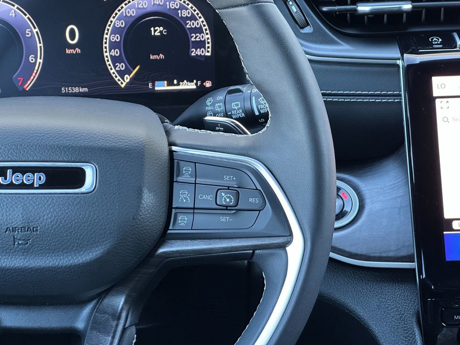 Jeep Grand Cherokee Limited 2024-24