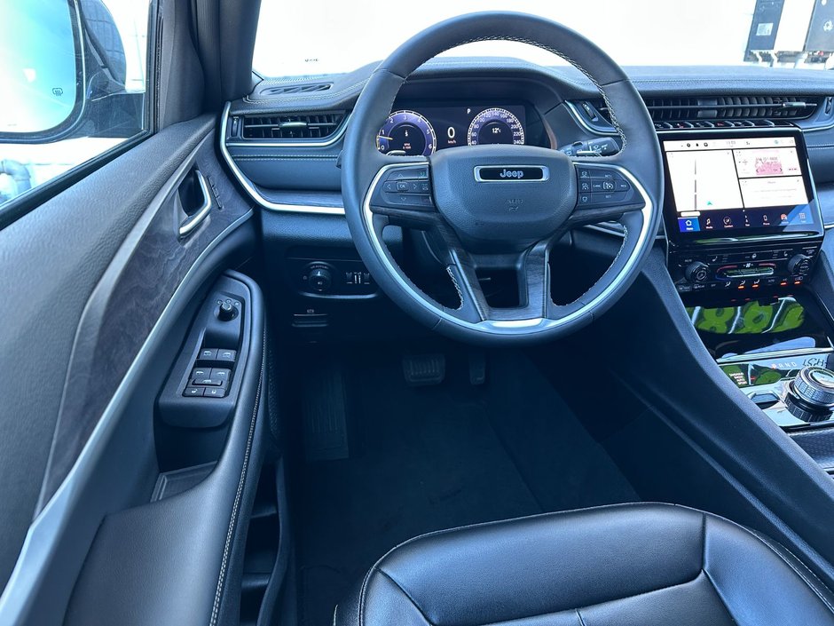 Jeep Grand Cherokee Limited 2024-11