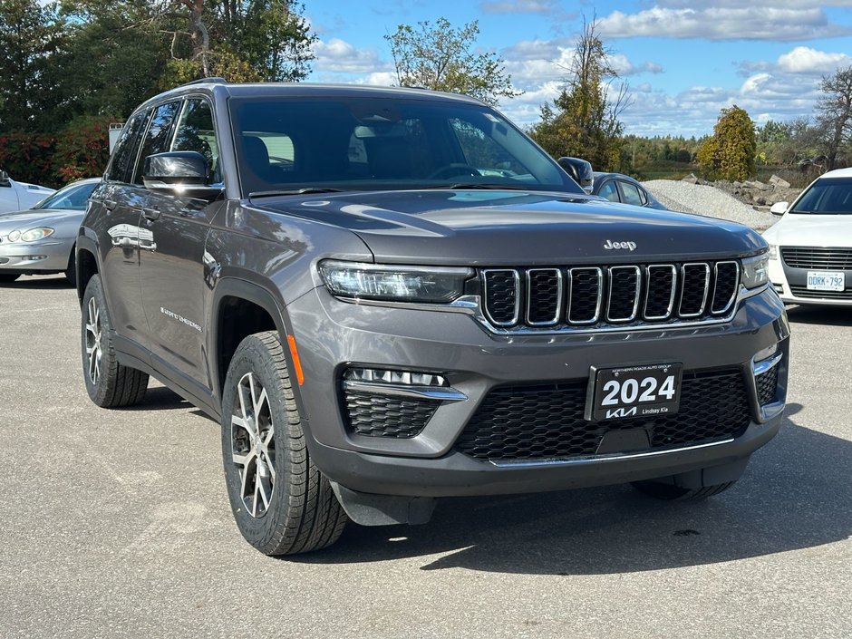 Jeep Grand Cherokee Limited 2024-3