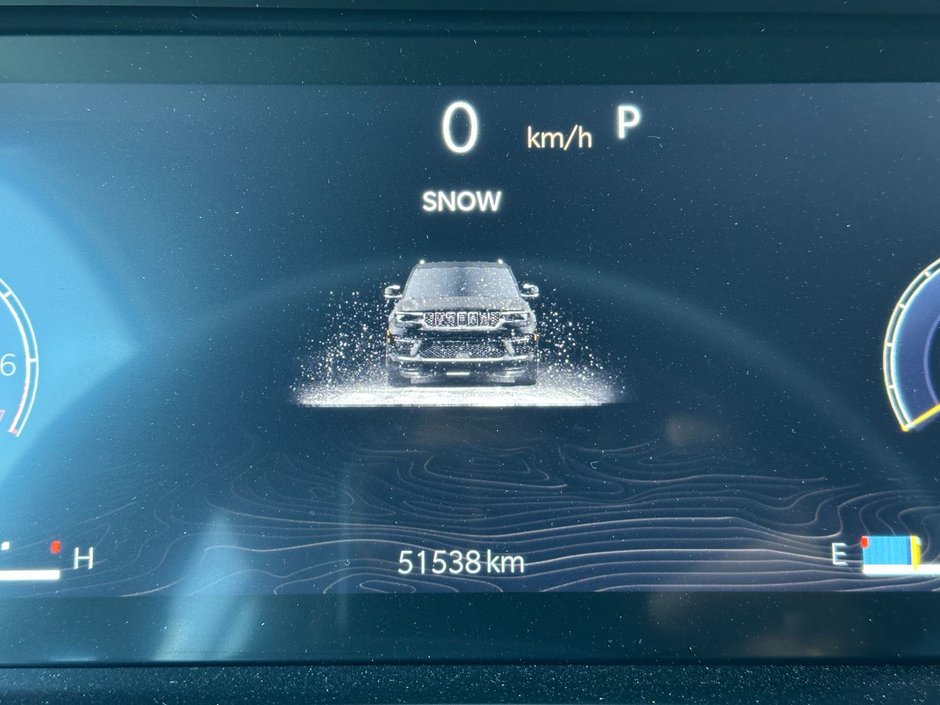 Jeep Grand Cherokee Limited 2024-21